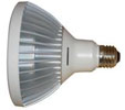15W LED PAR38 Bulb, Base: E26