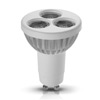 3x1W(3W) LED GU10 Bulb