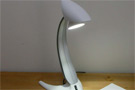 10W AC LED Table Lamp - Commercial Application